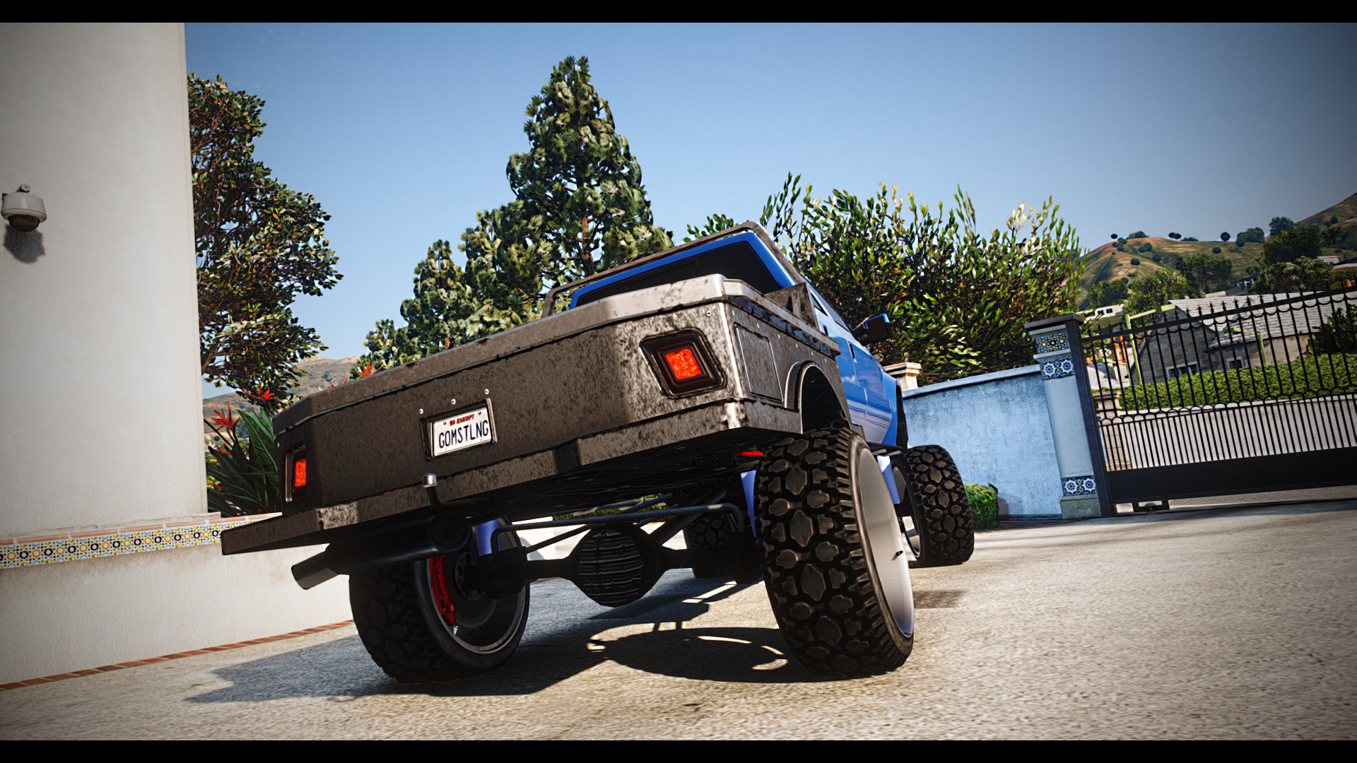 Vapid Sadler LST Pack