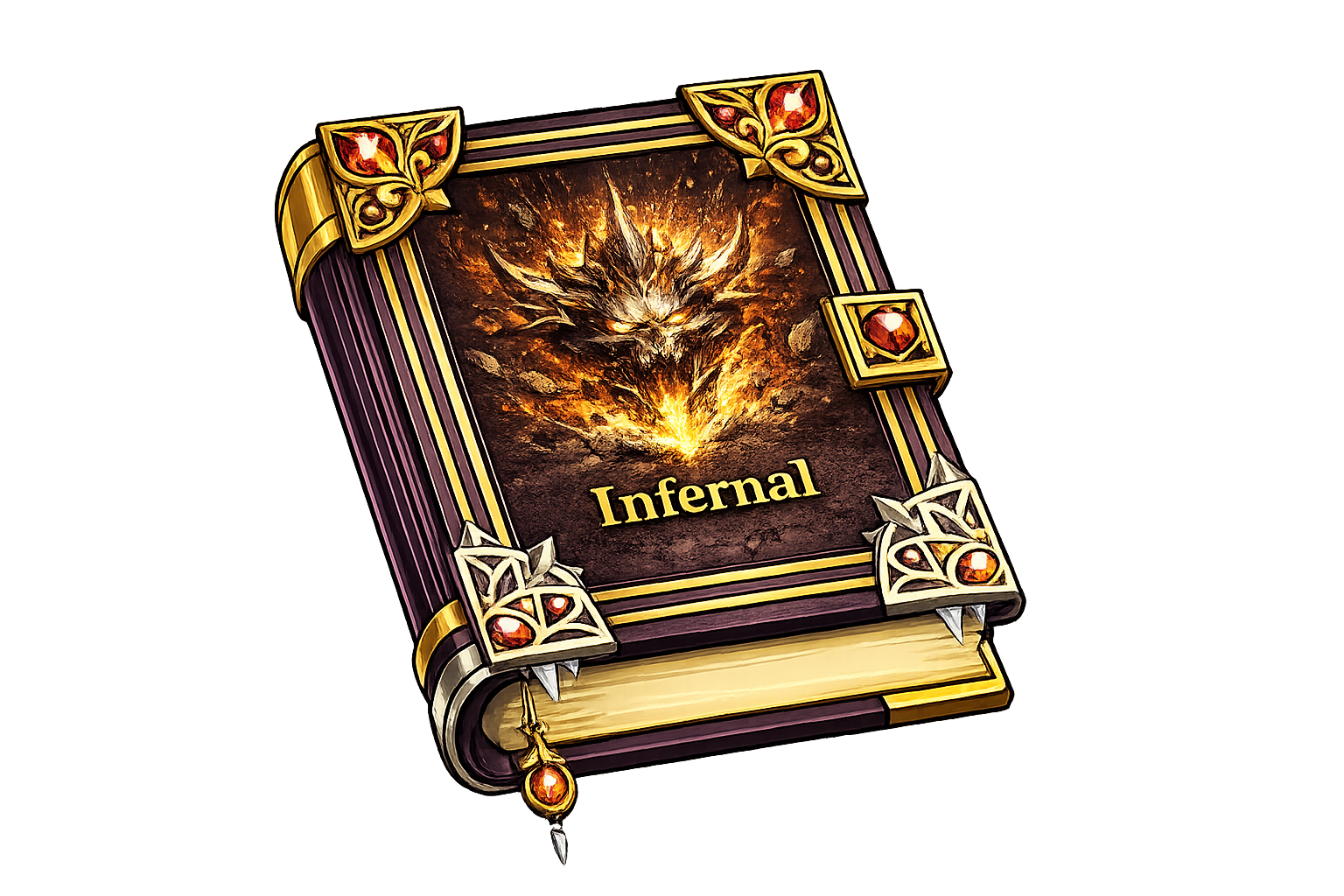 🔥😈 Infernal