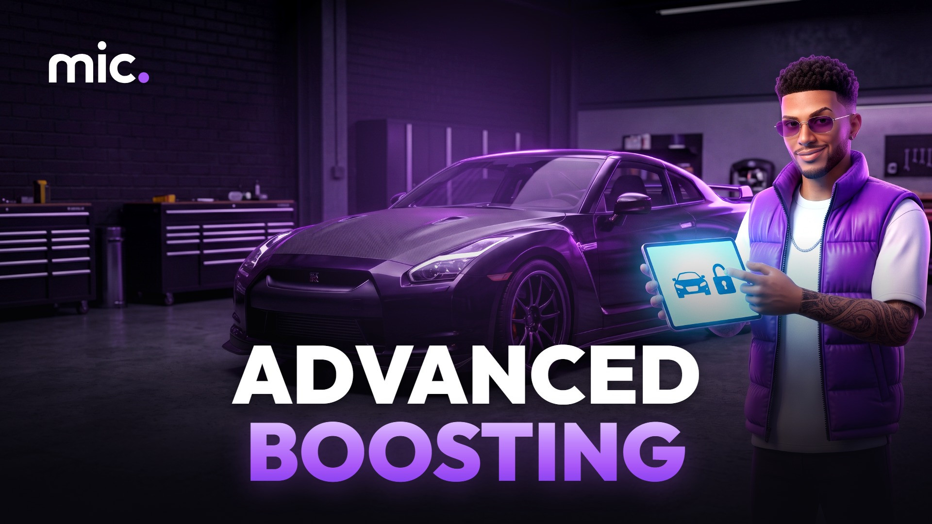 Advanced Boosting System