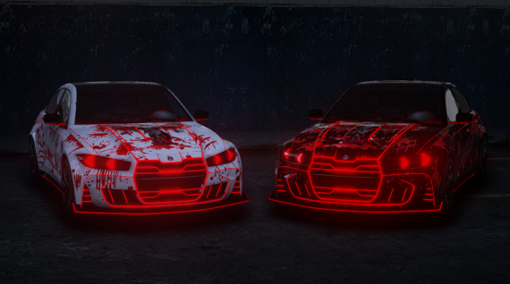 Bloody GTS