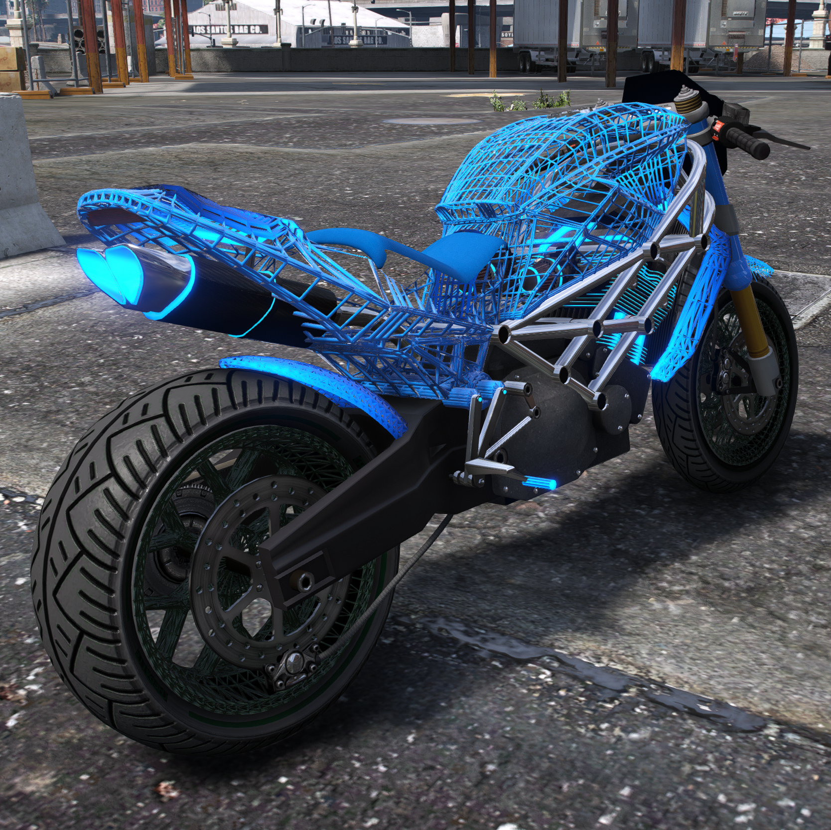 Pegassi Striker Screenshot 6