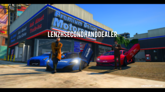 LenzhSecondhandDealer
