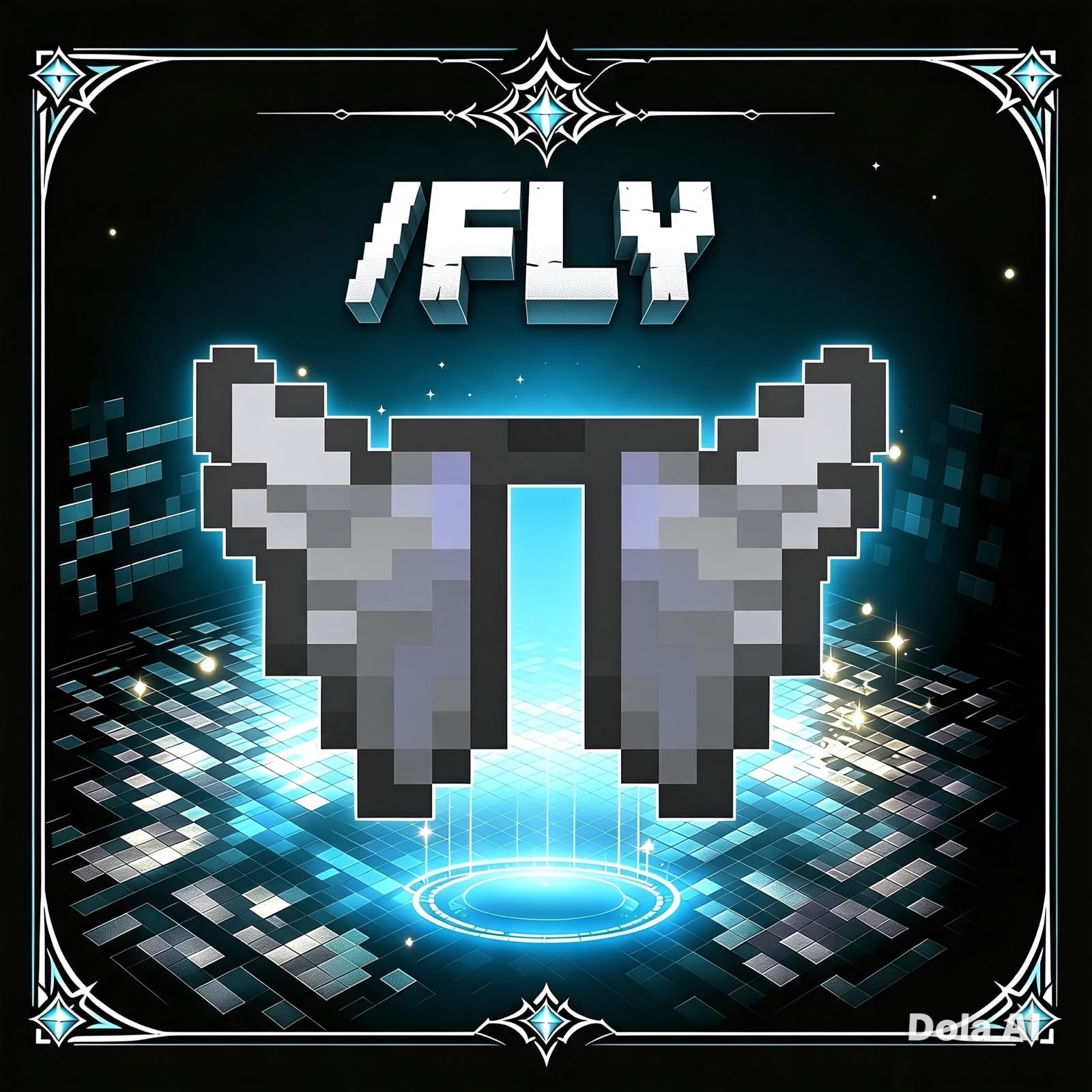 🪽 Comando Fly