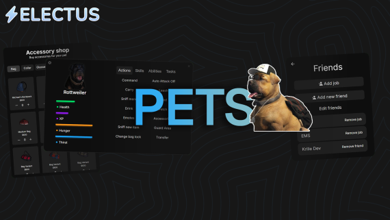 Electus Pets