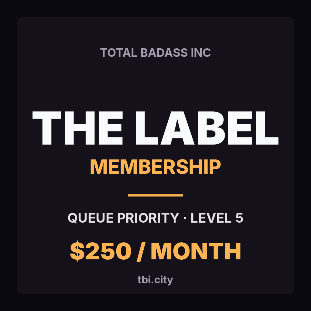 The Label Membership