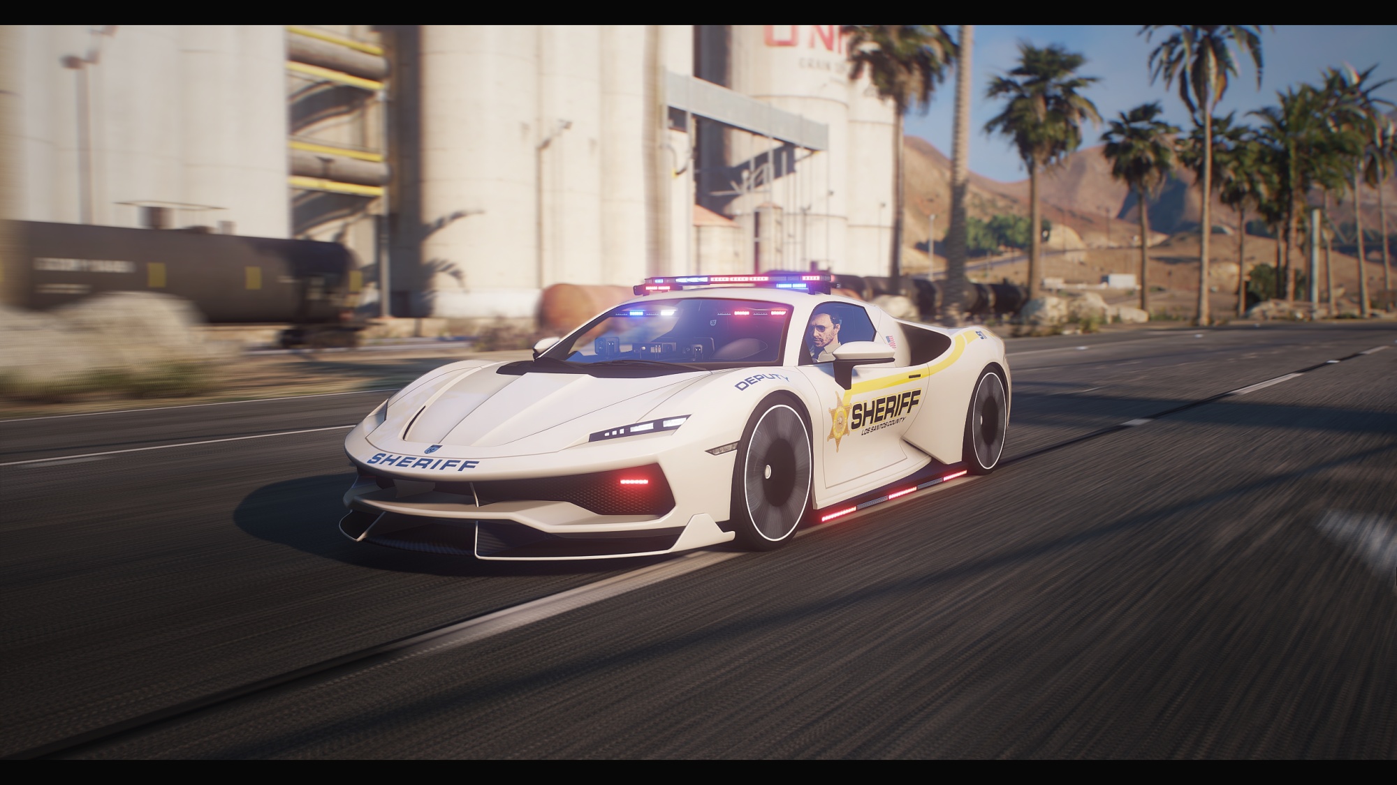 Grotti Police italirsx - Image 3