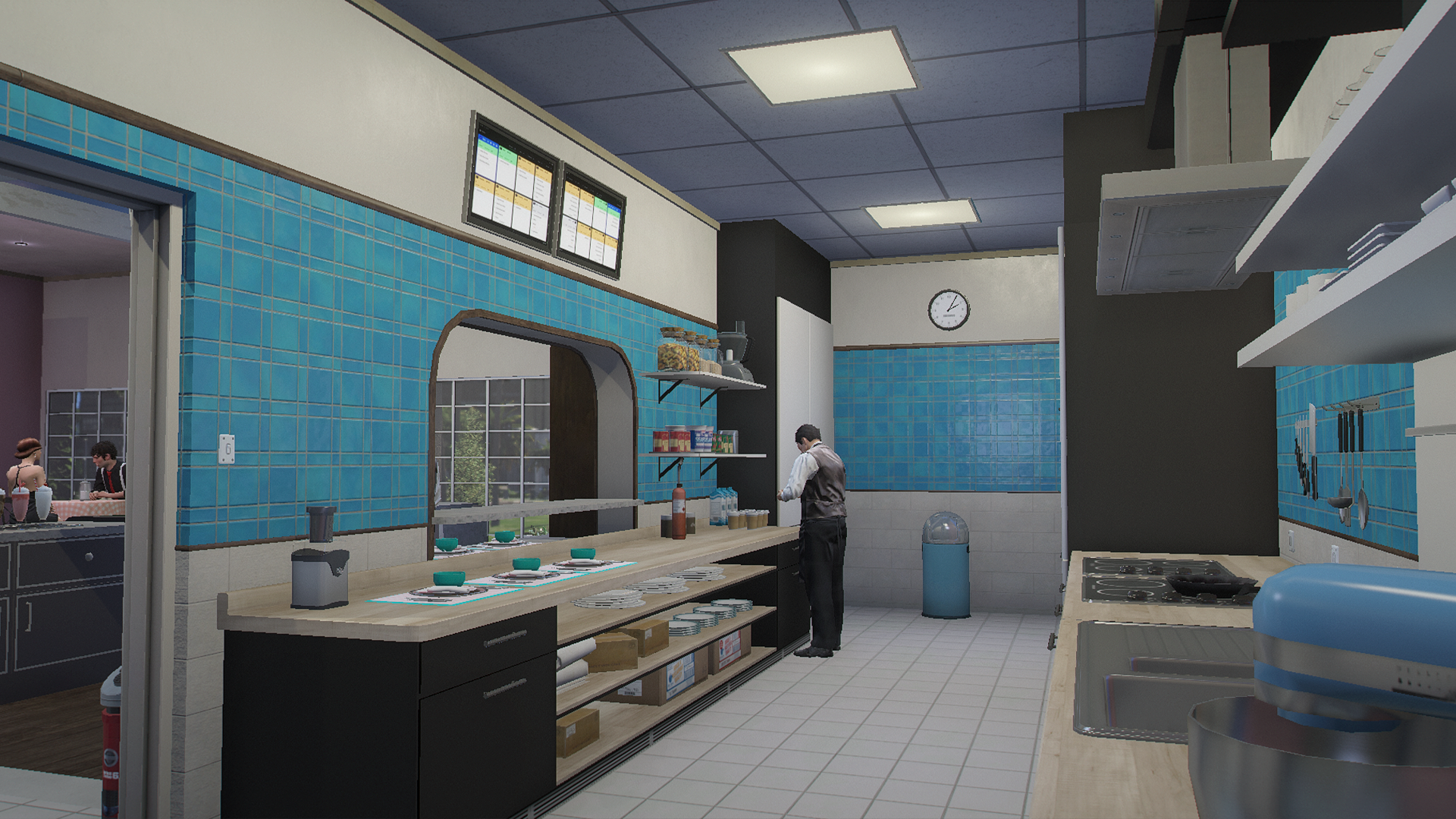 Rabbit Coffee Screenshot 8