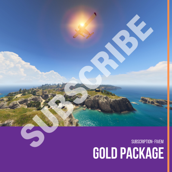 FiveM - Gold