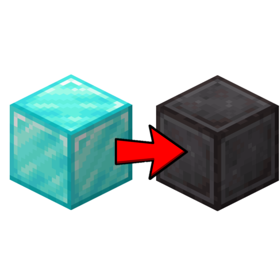 Netherite Upgrade