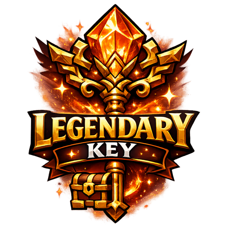 Legendary Keys 3x