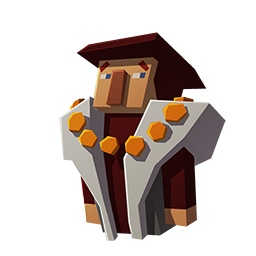 King Rank + [ 3000 Gems ]