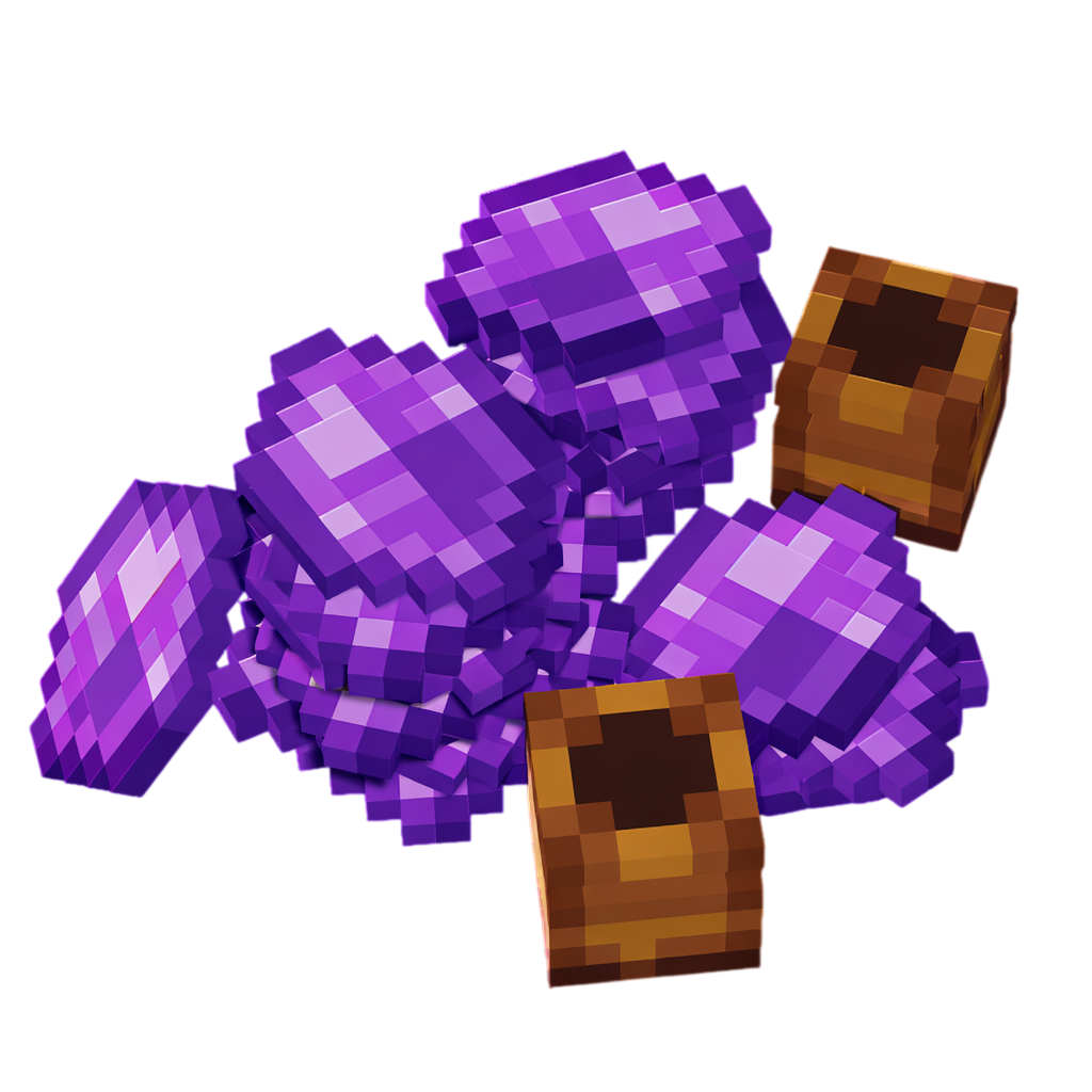 5000x Shards