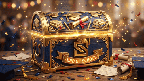 END OF SCHOOL PAKKET