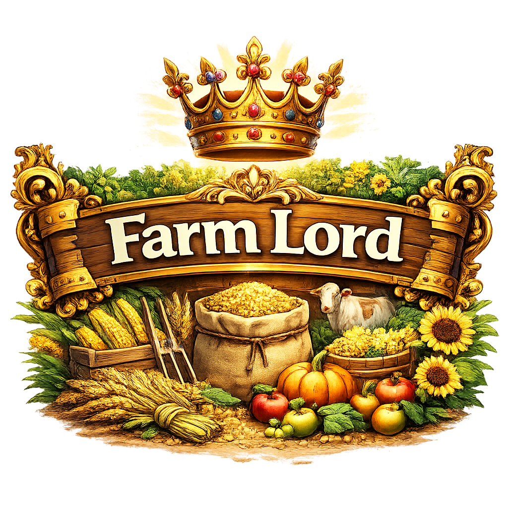 Farm Lord👑Rank - 1 Month
