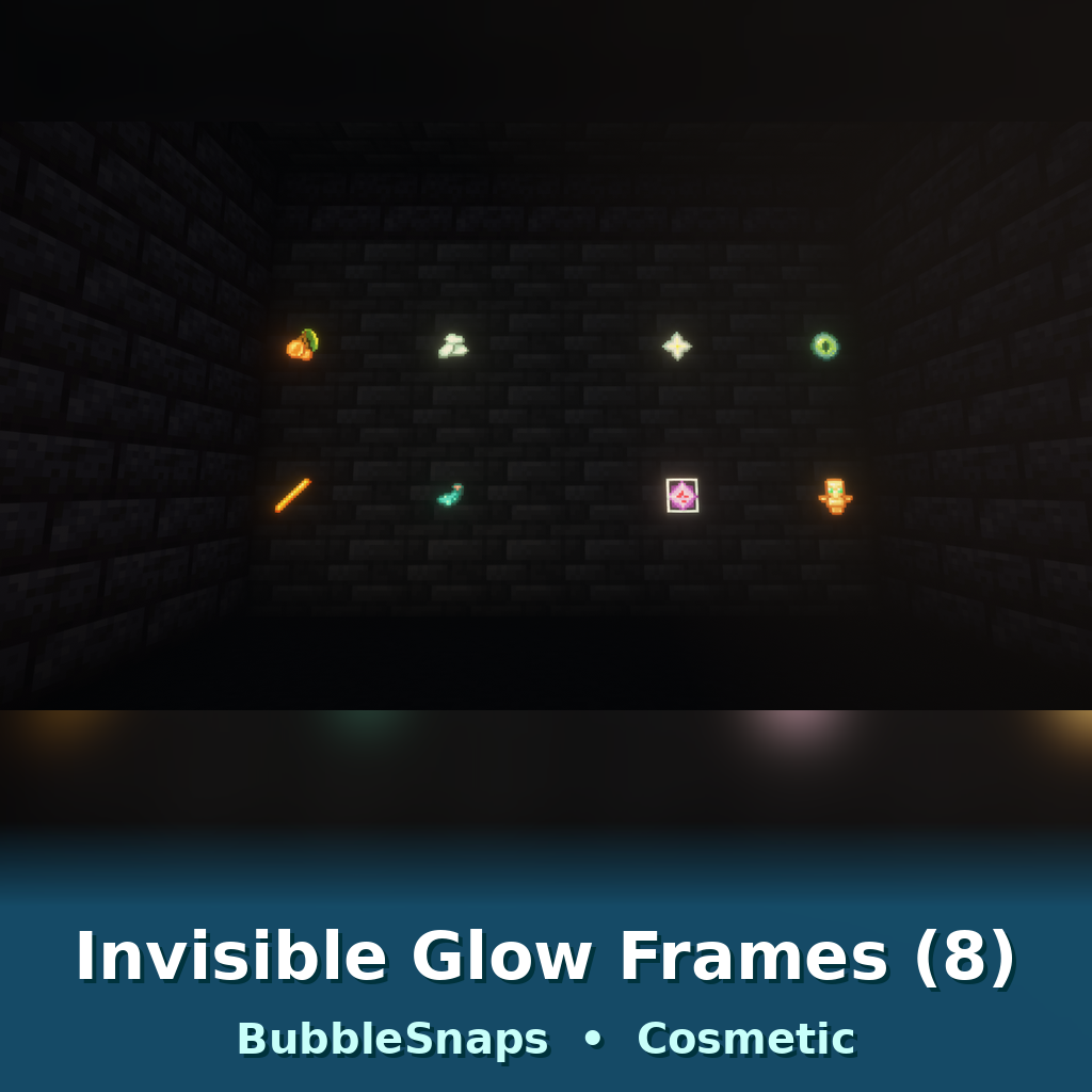 Invisible Glow Frames (8)