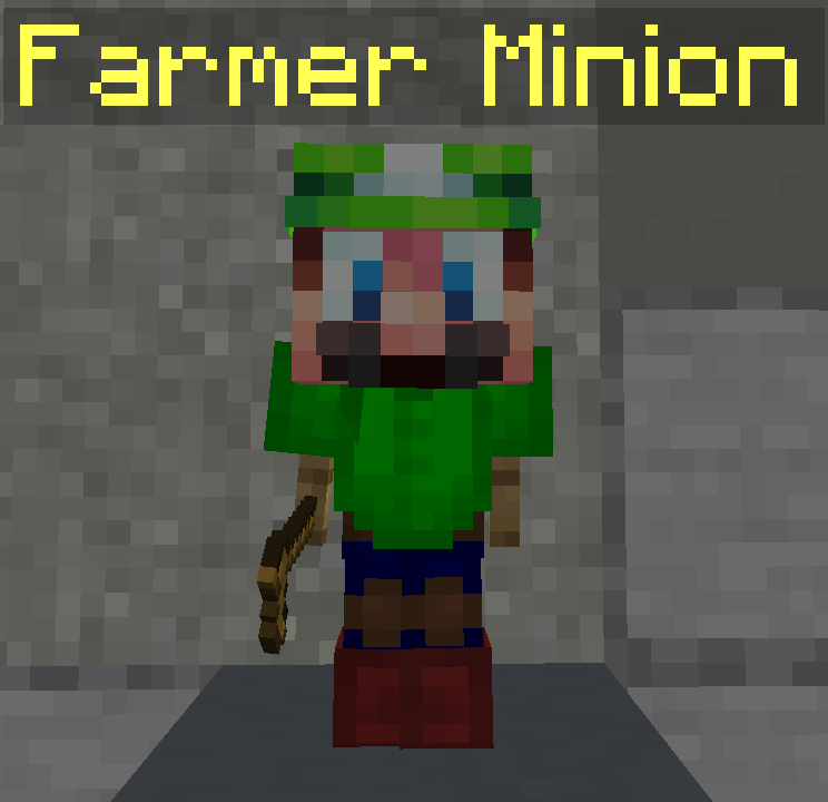 Farmer Minion [Survival]