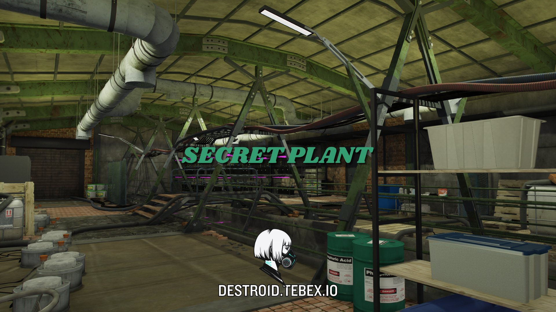 Secret Plant Screenshot 1