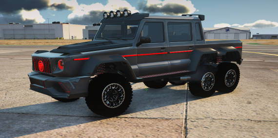 FutureIL RolePlay | רכב מהדורה מוגבלת