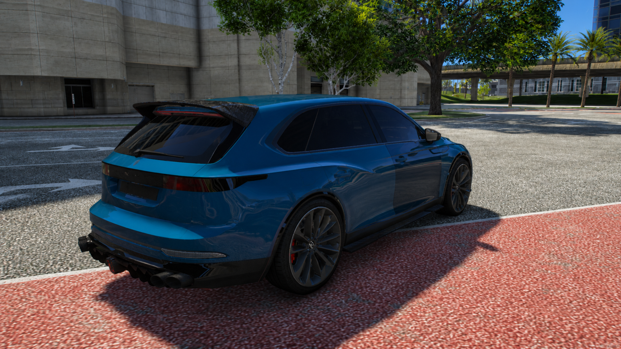 Enus | Huntley S X