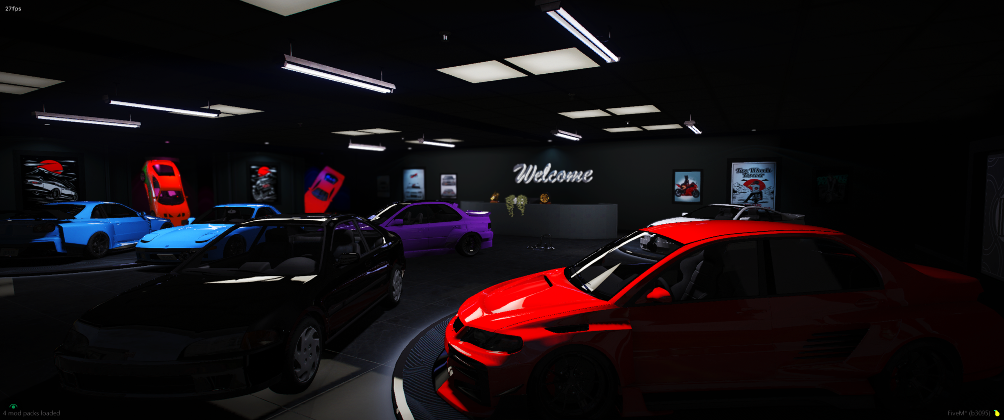 Tokyo Dealership - Business owner Monthly Subscription