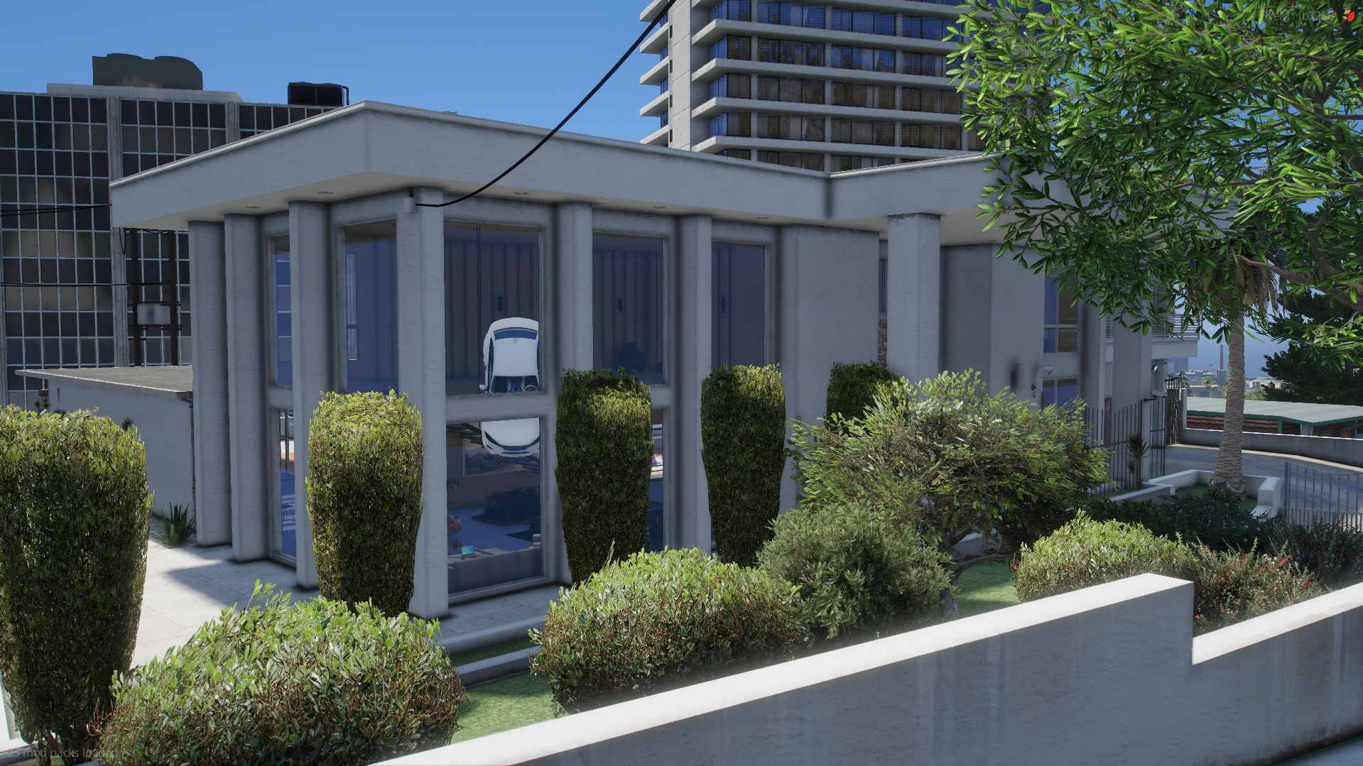 Car Enthusiast Villa