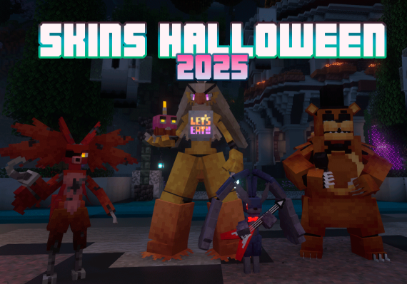 Pack Halloween 2025