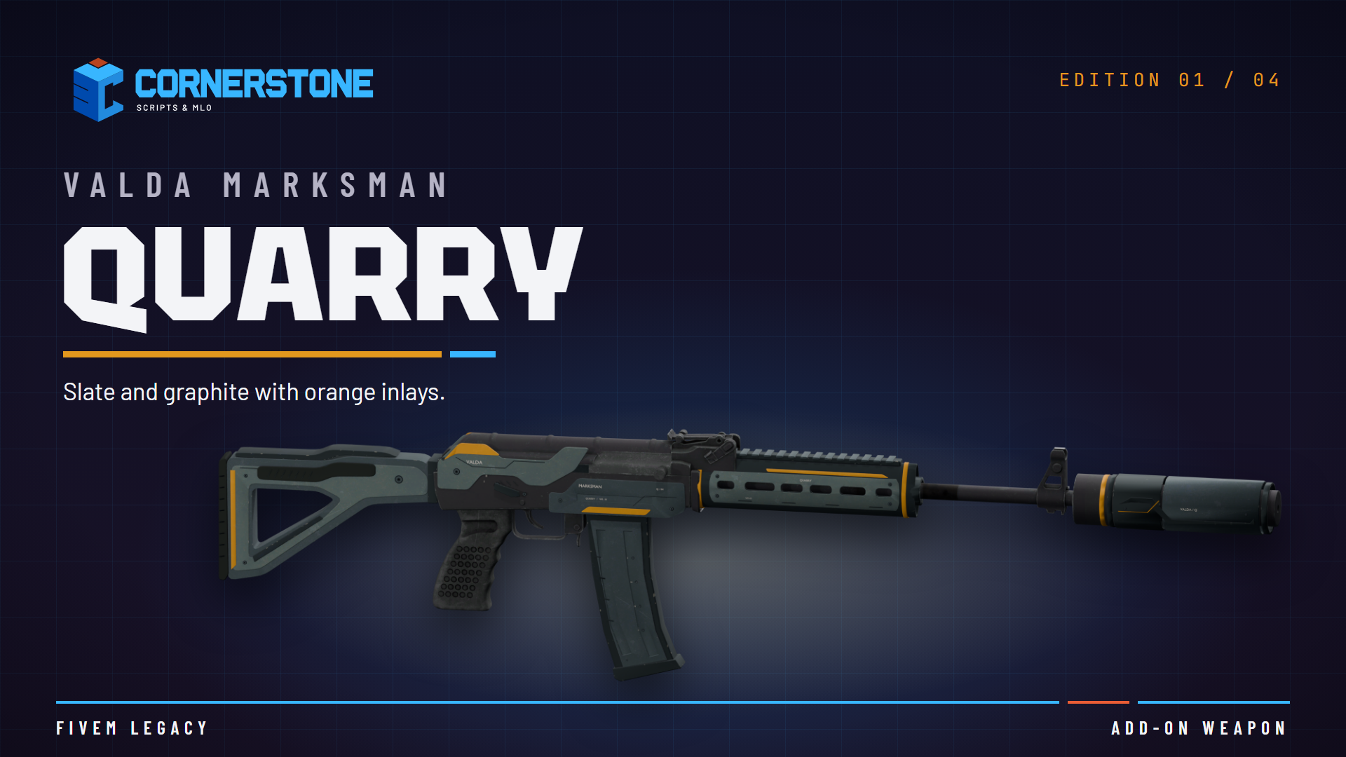 [Bundle] Valda Marksman