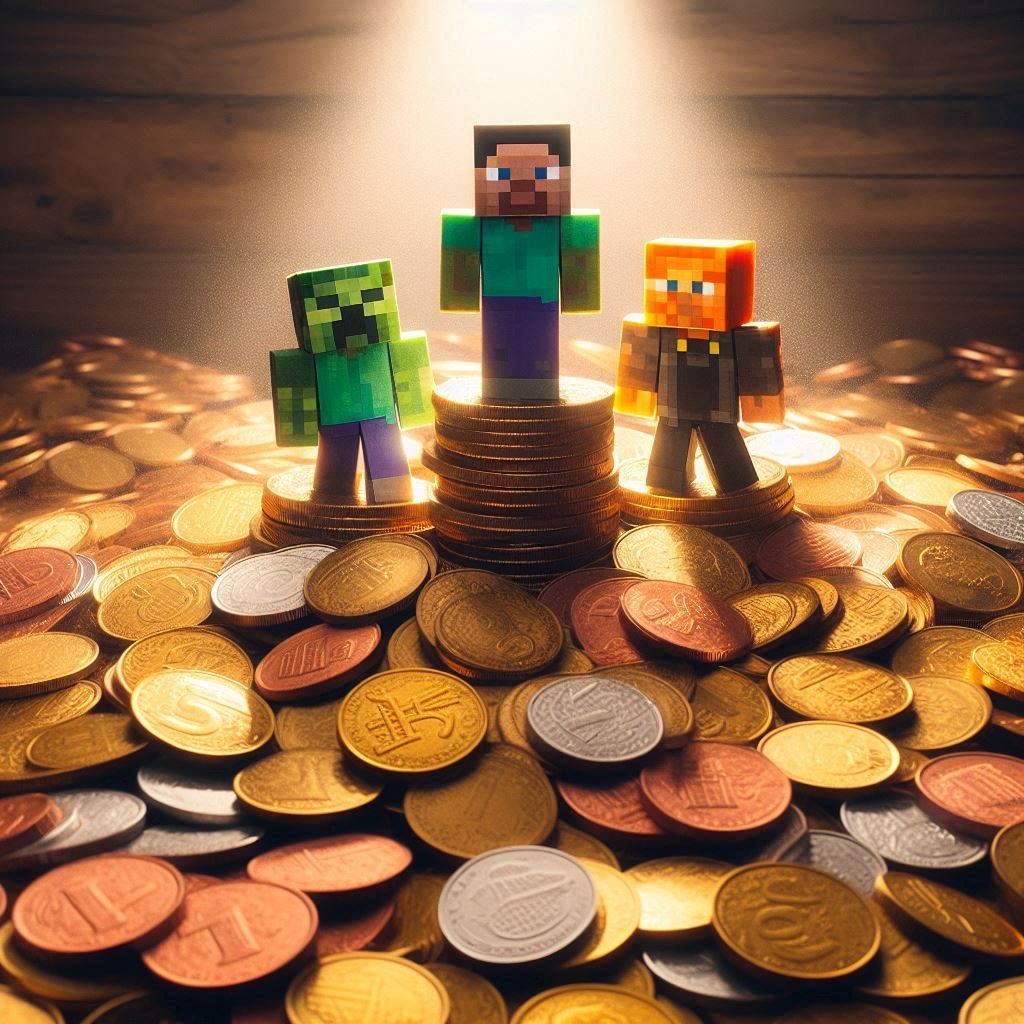 10,000 Coins