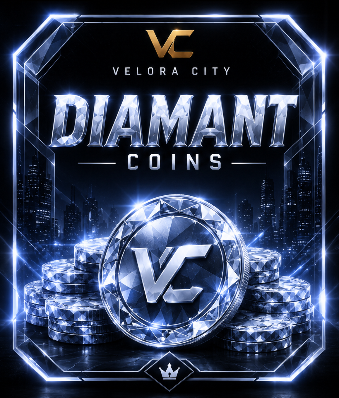 Diamant Coins