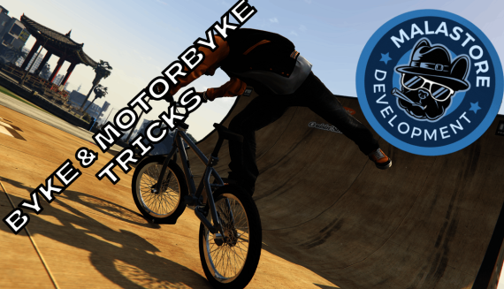 Bike & Bycicle tricks | Standalone