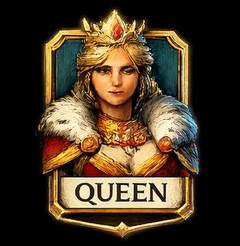 Queen Rank