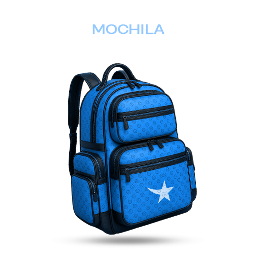 +250KG en Mochila