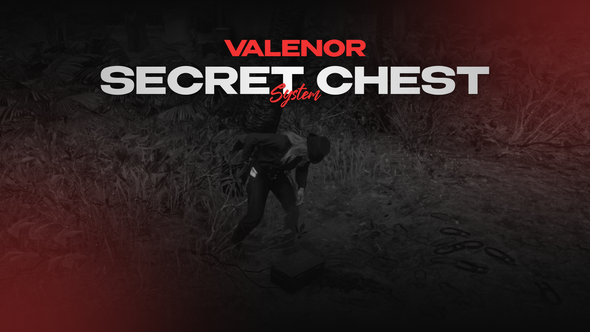 v-SecretChest | Escrow