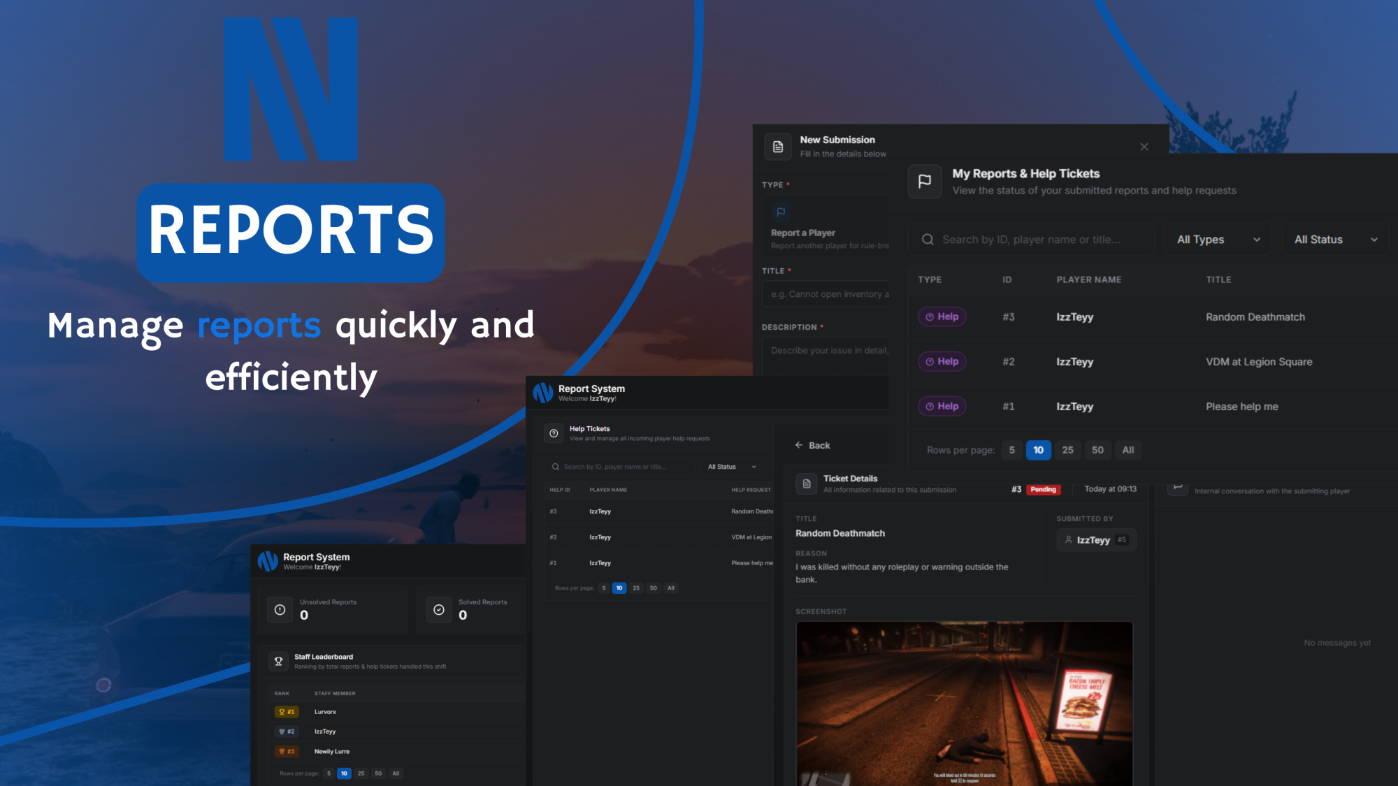 Newily Scripts - Premium FiveM Scripts