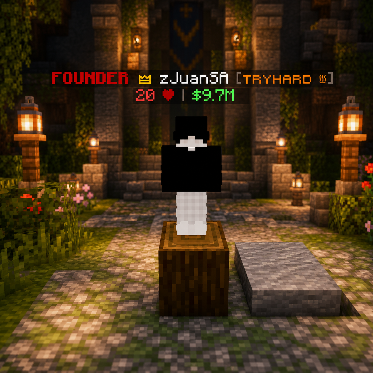 Tag Tryhard