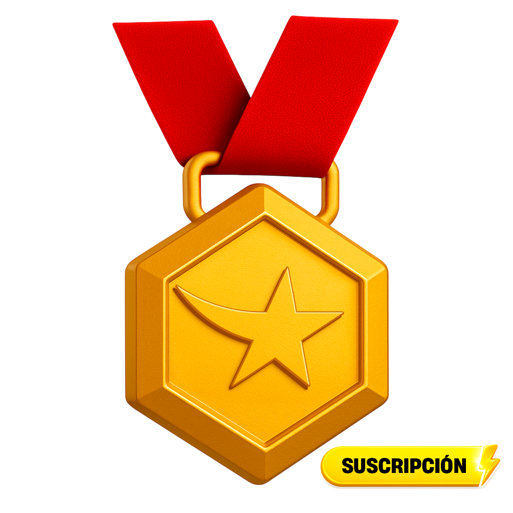 VIP ORO (SUSCRIPCIÓN)