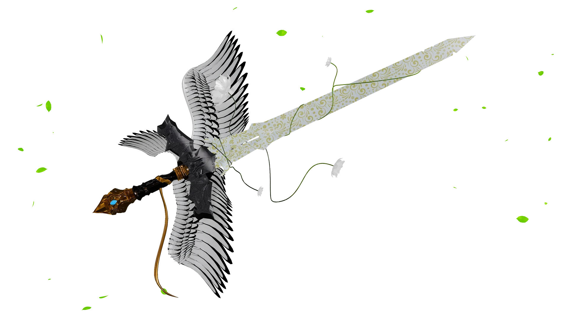 SWORD ANGELIC