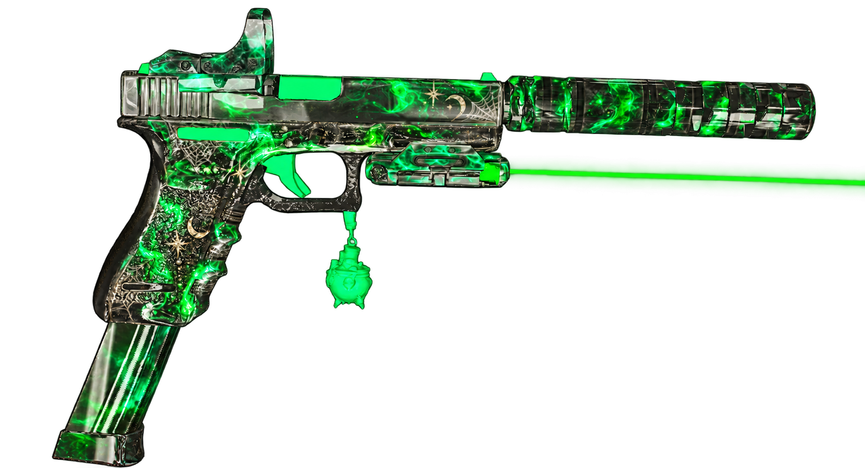 G17 POISONED MOON — preview 1
