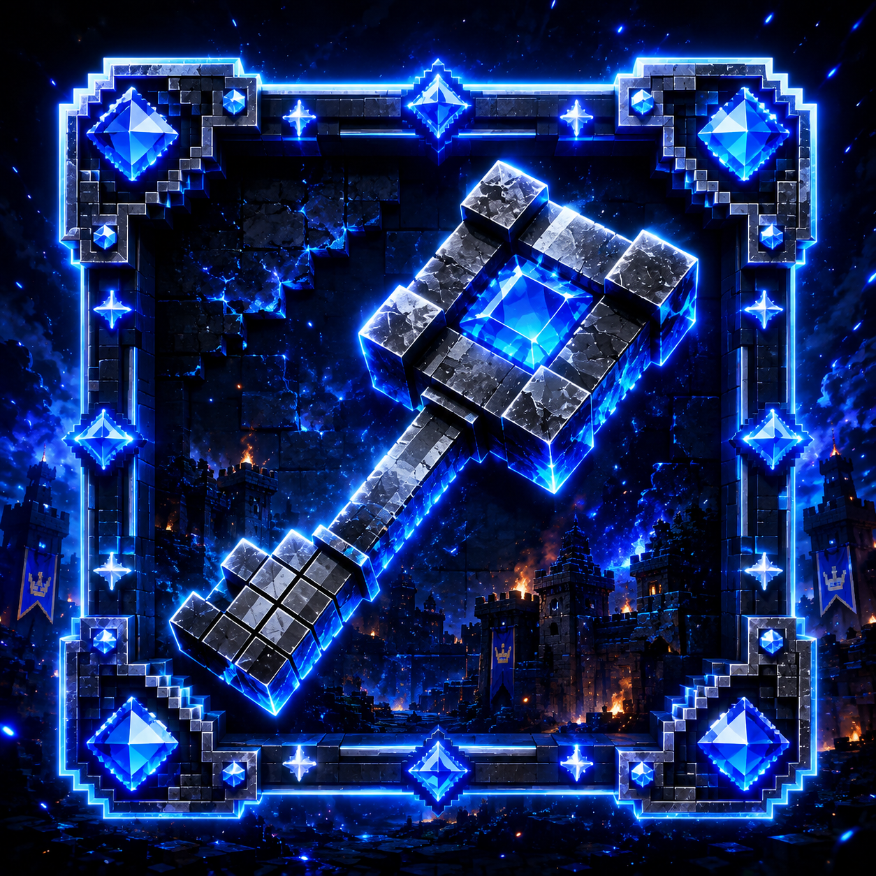 Rare Key - 5x
