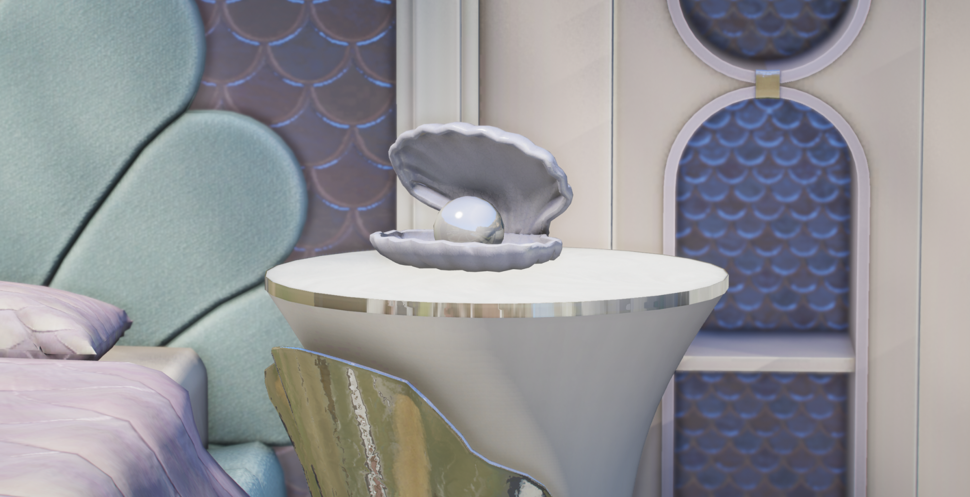Mermaid Dreams Prop Pack