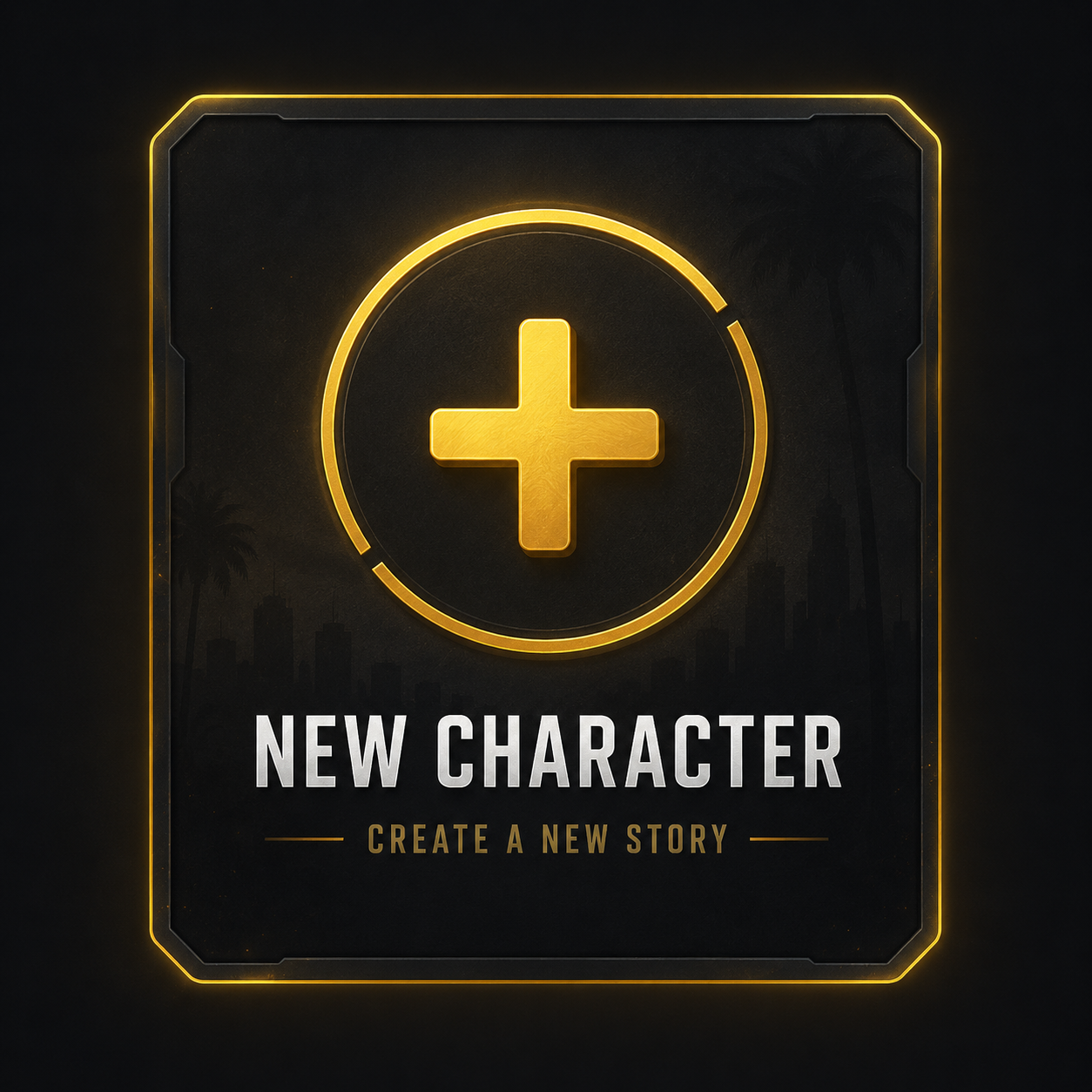 + 1 Character Slot