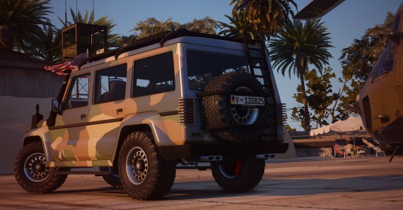 Wolf-2 German Army [„Lore-friendly“ / „ToS-friendly“]