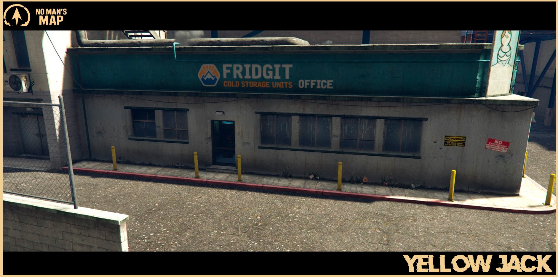 Pub Yellow Jack  /  Apocalypse | FREE