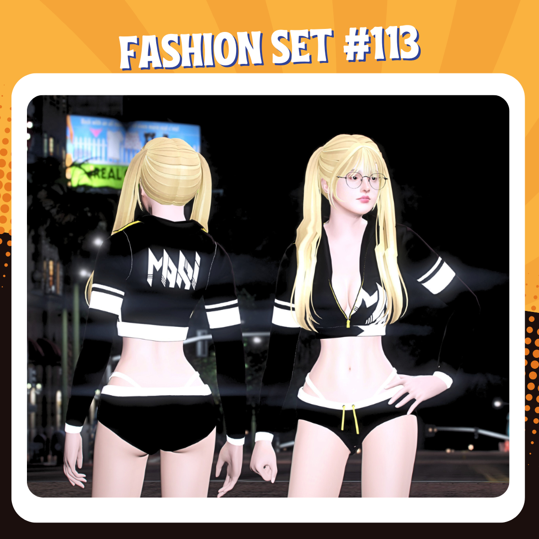 Fashion set 113