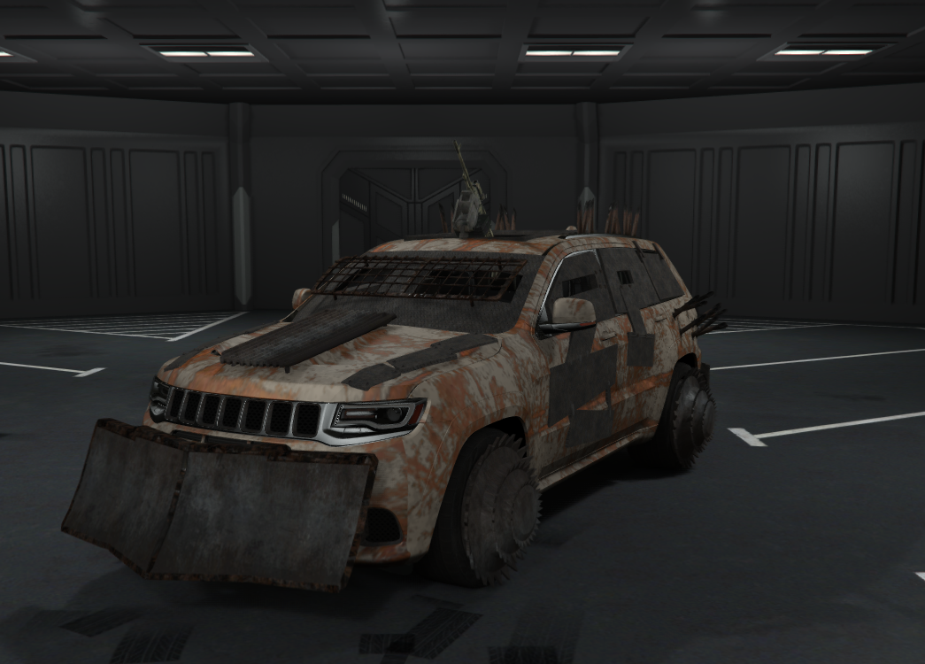 Mammoth (SUV)