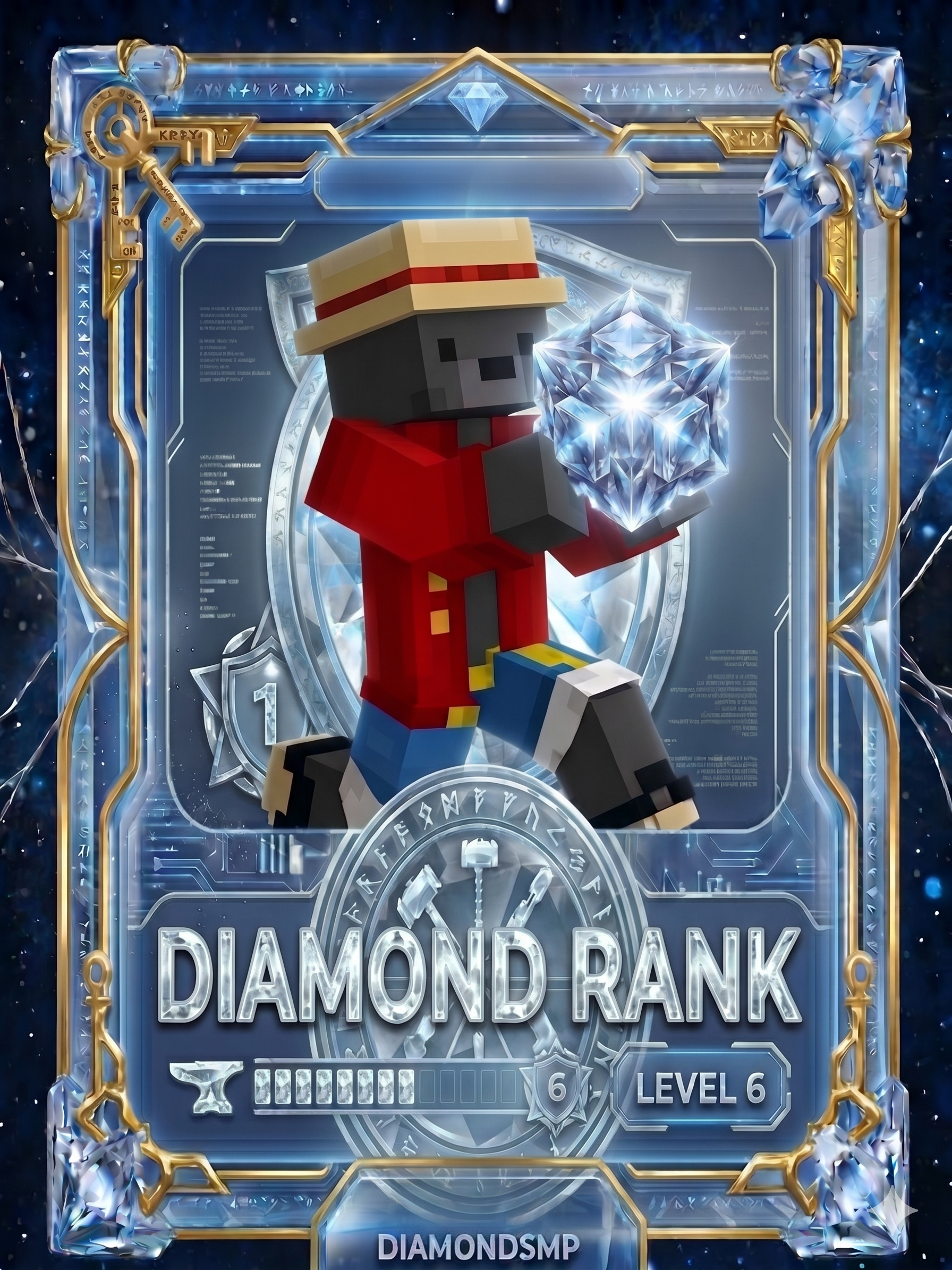 💎 Diamond Rank💠