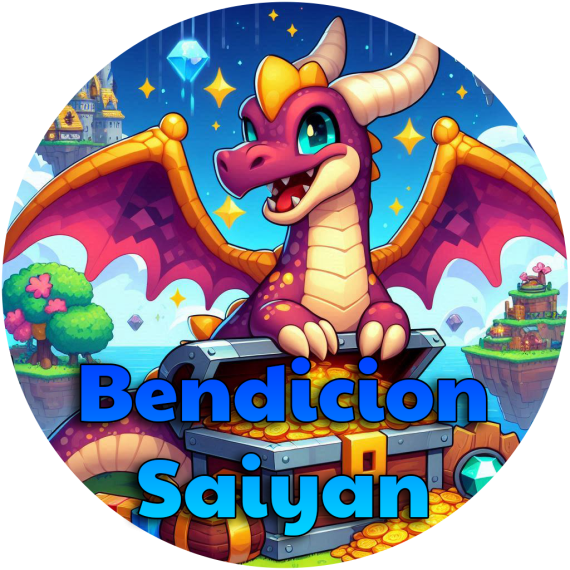 Bendicion Saiyan