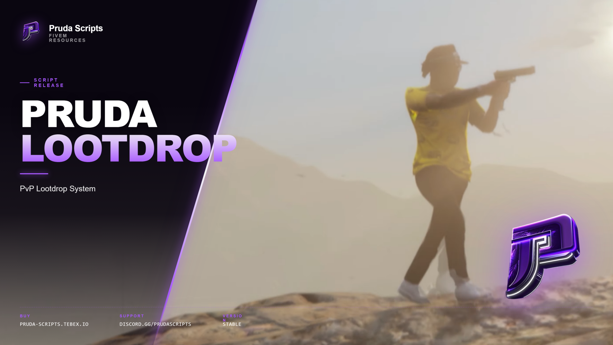 [ESX] PRUDA LOOTDROP