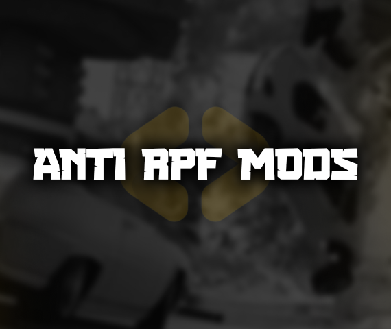 Anti RPF Mods (SOURCE CODE)