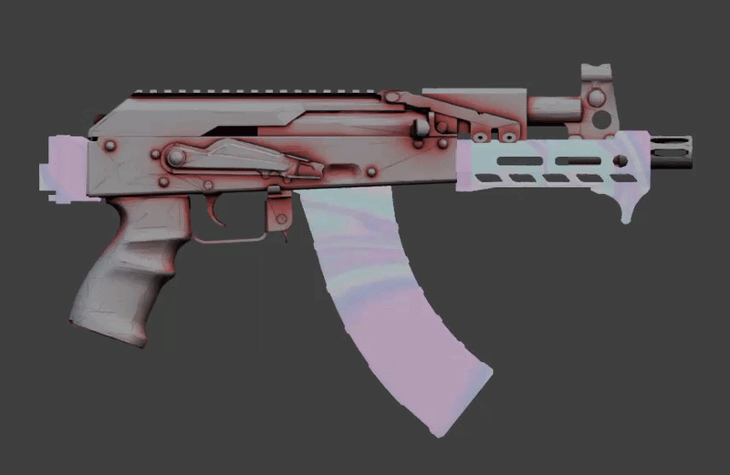 FiveM Pistol Pack — 927 Femme OVO (Designer Theme)